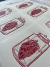 Linocut | Self-Preservation