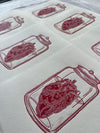 Linocut | Self-Preservation