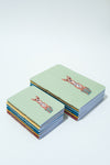 The Underdogs Stitched Notebook